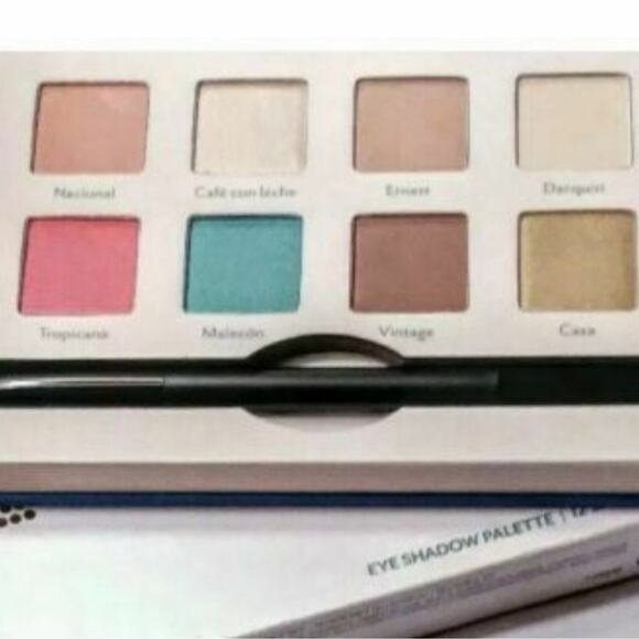 CARGO COSMETICS HAVANA NIGHTS EYE SHADOW PALETTE LIMITED EDITION GREAT GIFT! - Picture 5 of 5